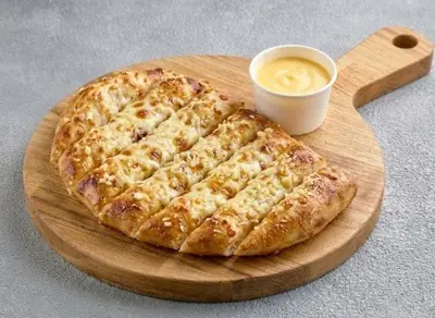 Часникові палички з печі