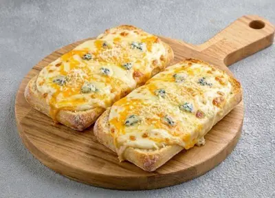 Чіабата 4 сири